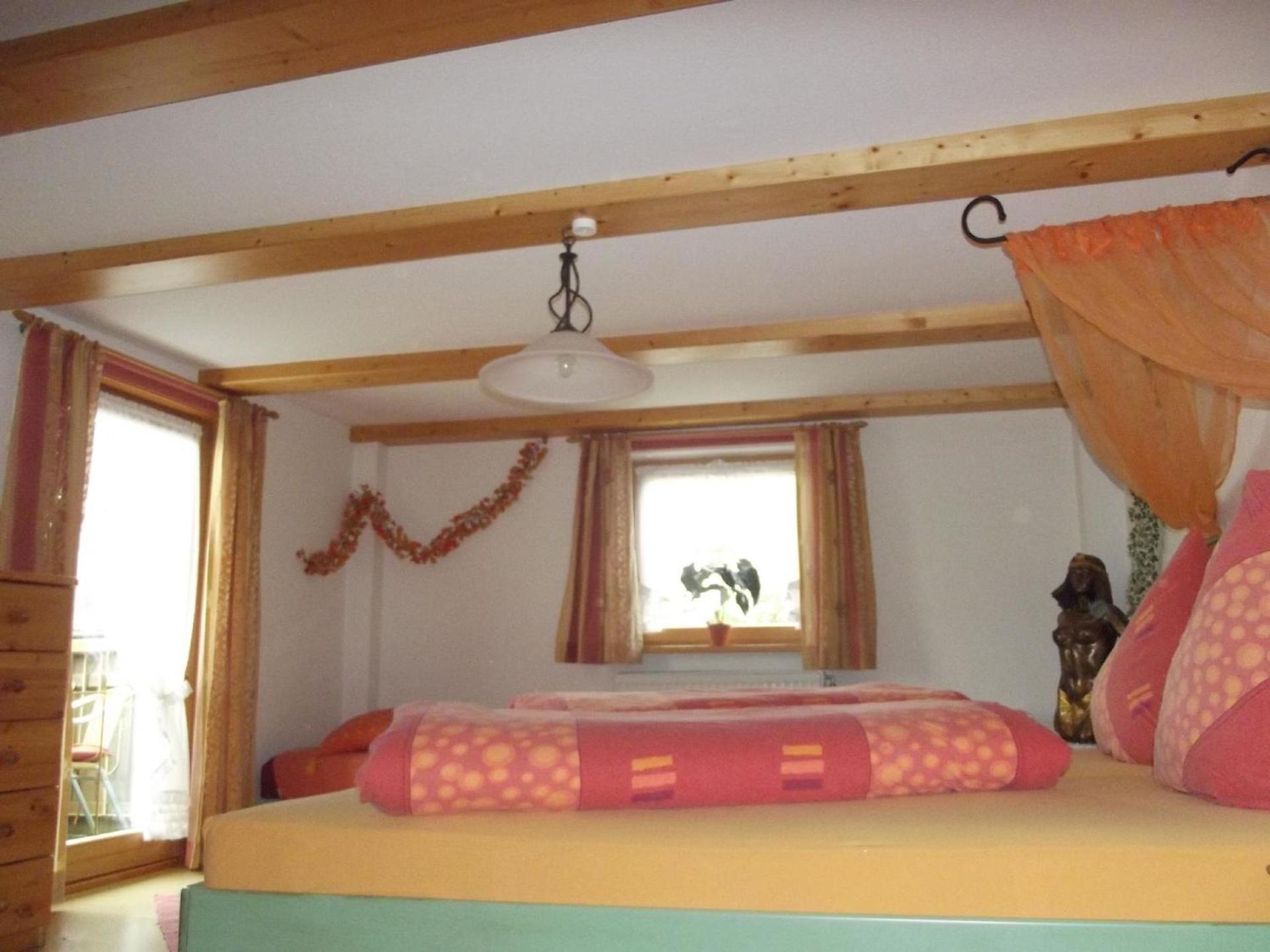 Gemuetliche Ferienwohnung In Urigem Bauernhaus ฟรอนเทน ภายนอก รูปภาพ
