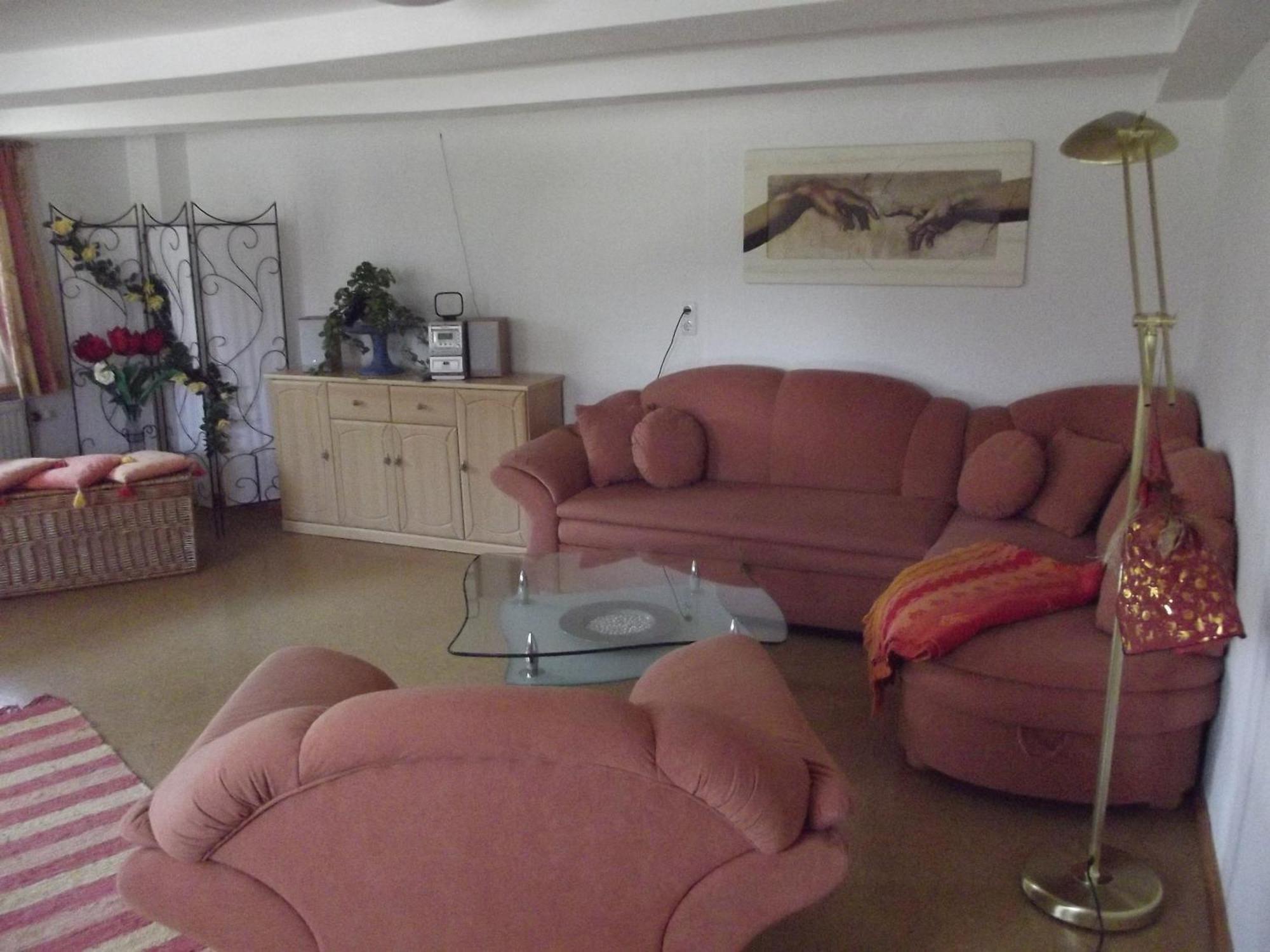 Gemuetliche Ferienwohnung In Urigem Bauernhaus ฟรอนเทน ภายนอก รูปภาพ