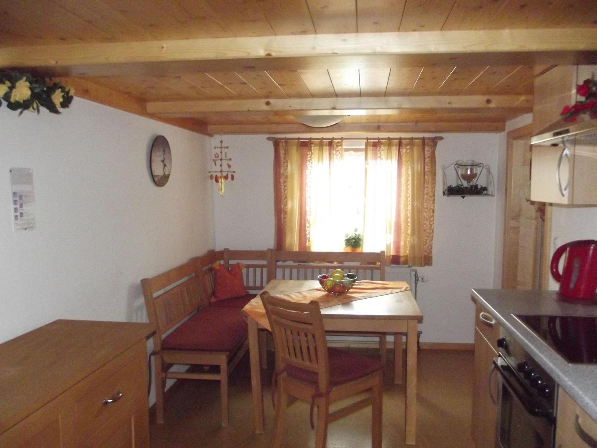 Gemuetliche Ferienwohnung In Urigem Bauernhaus ฟรอนเทน ภายนอก รูปภาพ