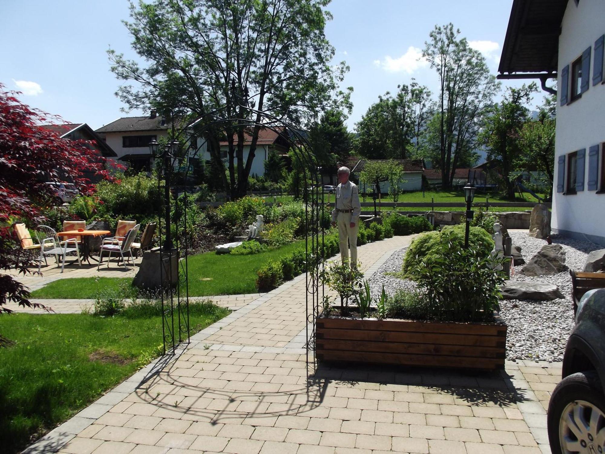 Gemuetliche Ferienwohnung In Urigem Bauernhaus ฟรอนเทน ภายนอก รูปภาพ